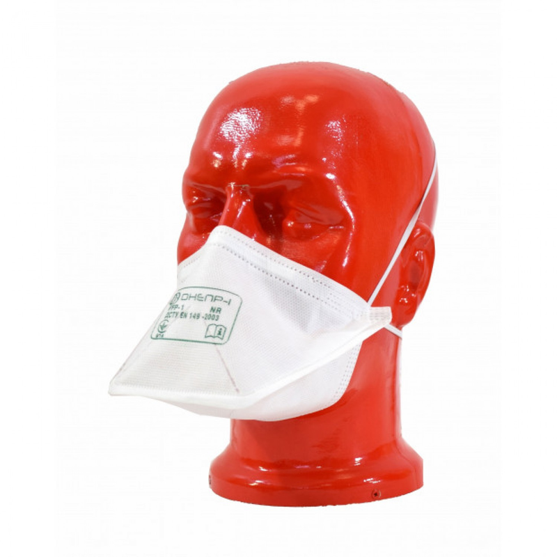 Респiратор Днепр 1 FFP1